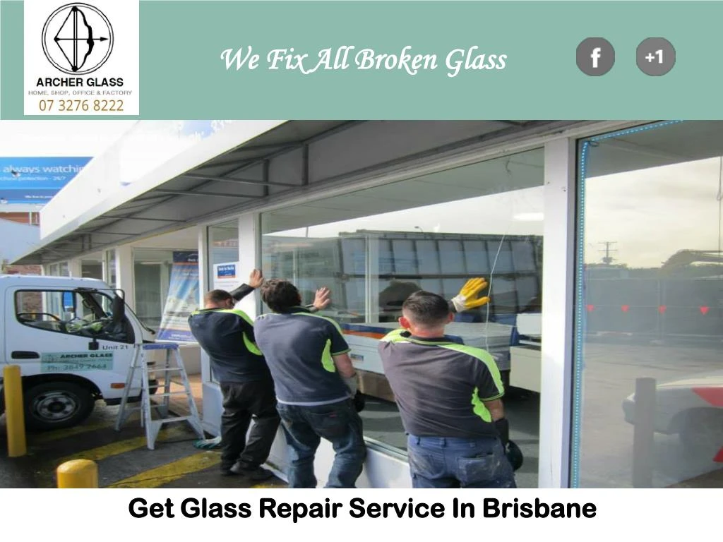 we fix all broken glass