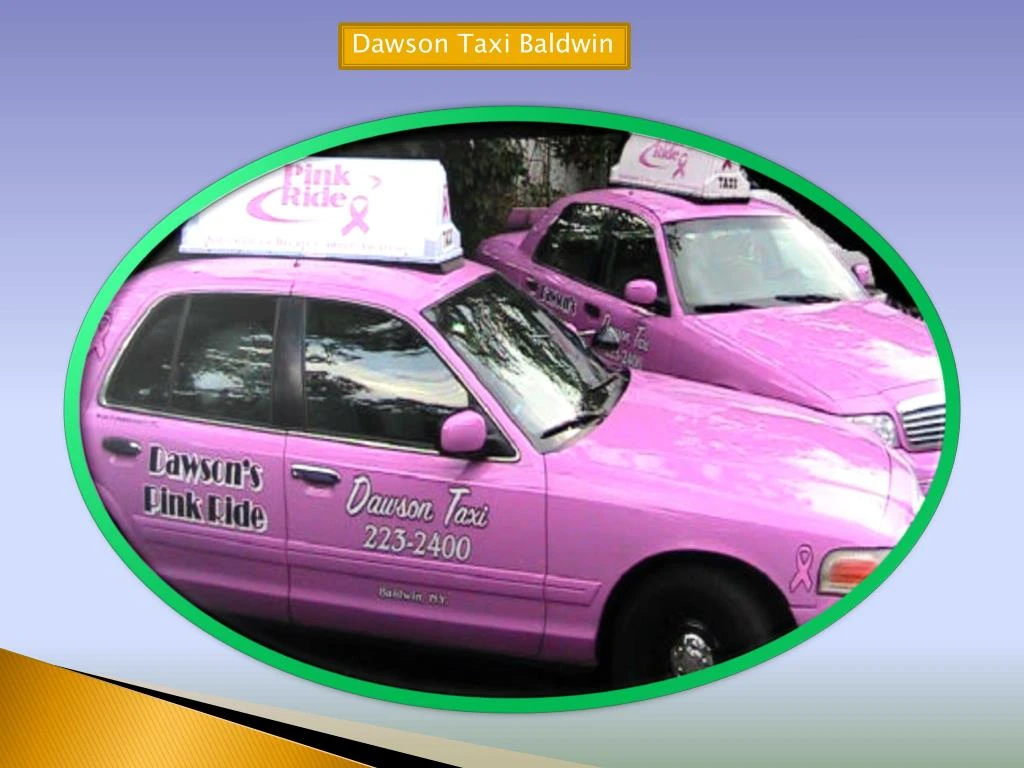 dawson taxi baldwin