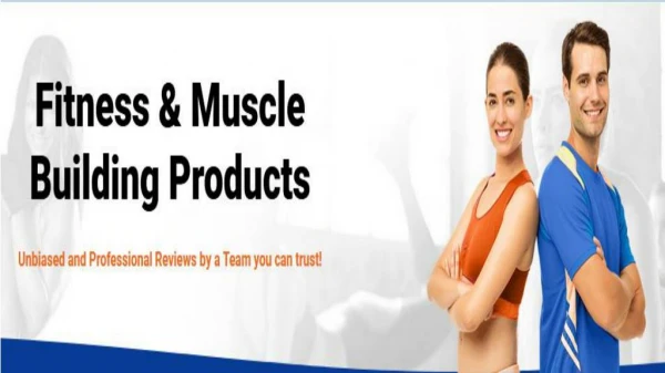 Get Fitness & Muscle Building Products from Fitness Grit
