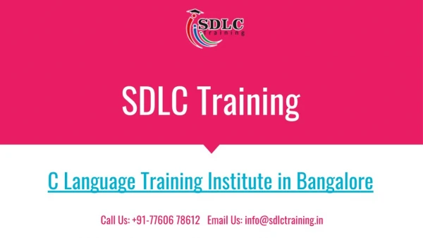 sdlc training