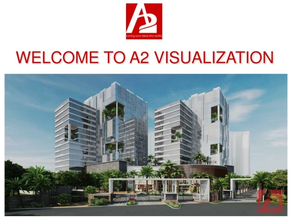 Get Affordable 3D Exterior Rendering Services from A2 Visualization