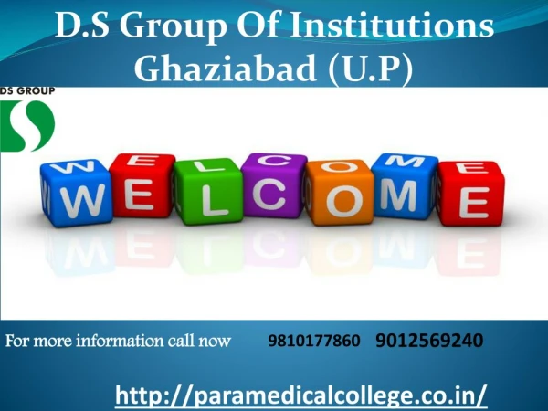 Top Paramedical Colleges In Ghaziabad
