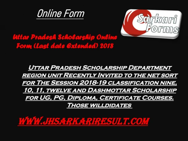 online form