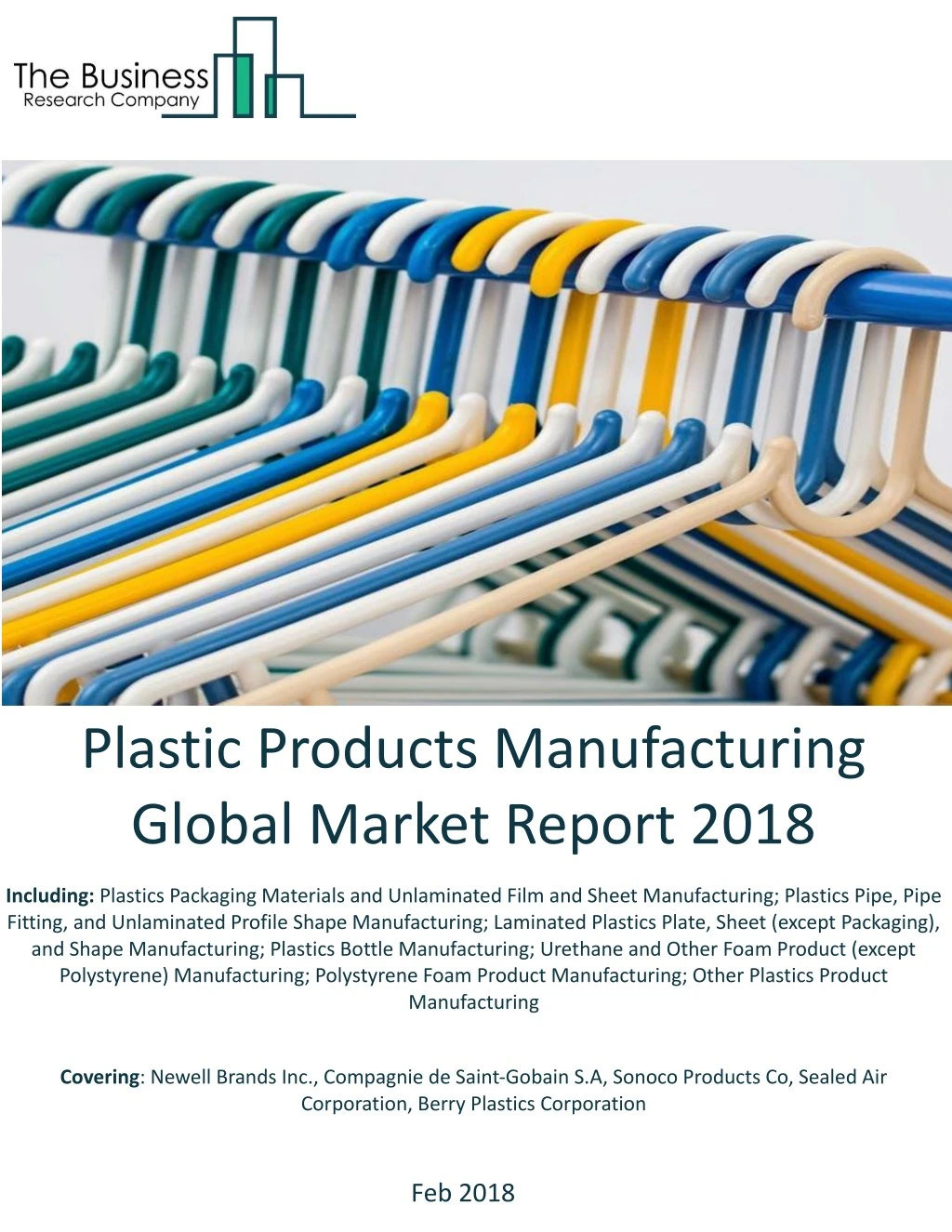 plastic products manufacturing global market