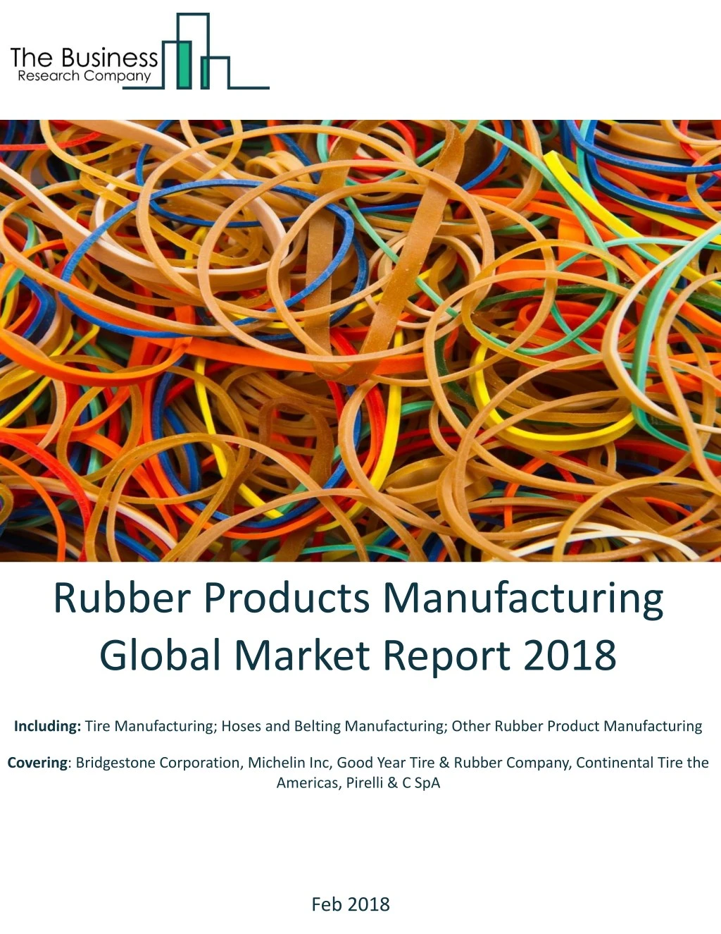 rubber products manufacturing global market