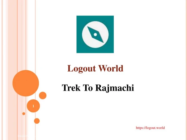 Trek To Rajmachi | Trekking Places In India | Logout World