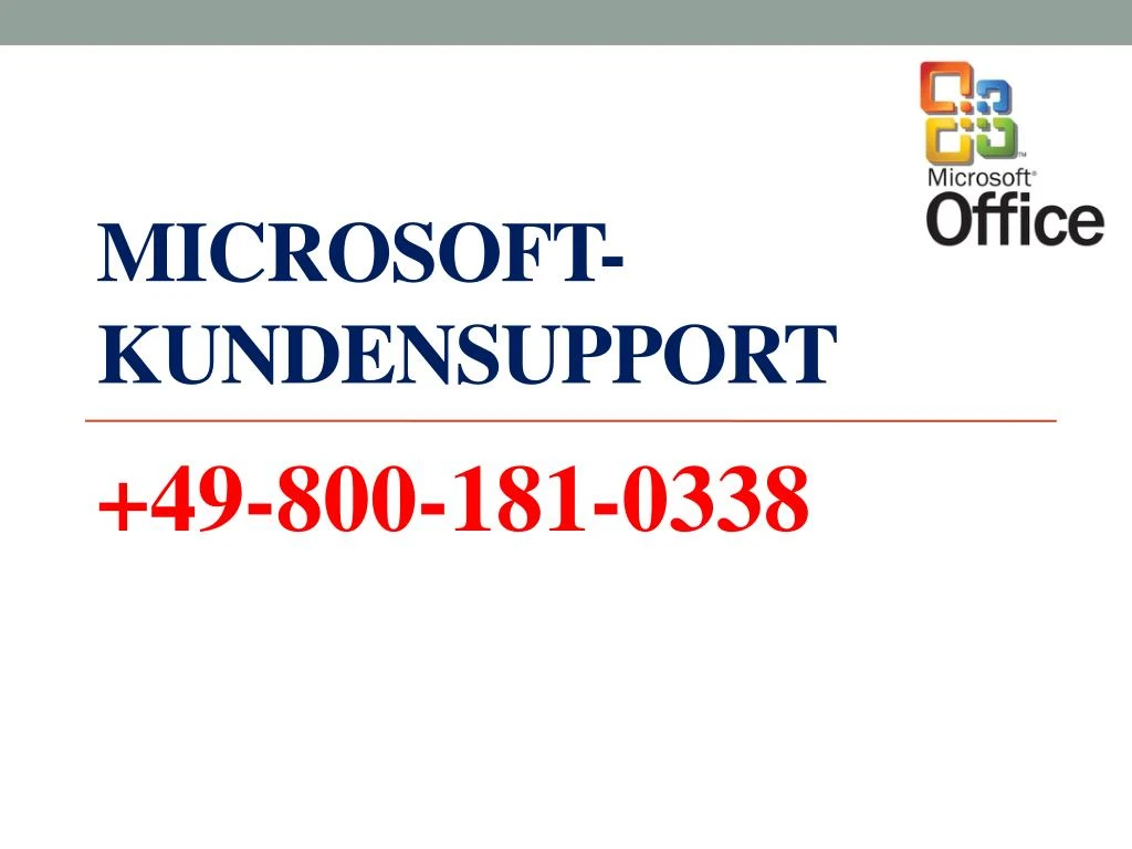 microsoft kundensupport