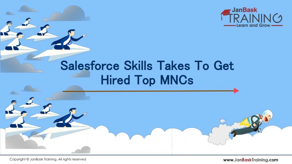 salesforce skills takes to get salesforce skills