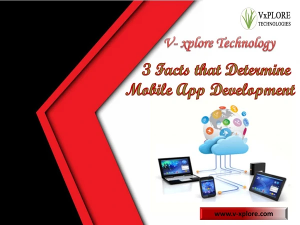 3 Facts that Determine Mobile App Development