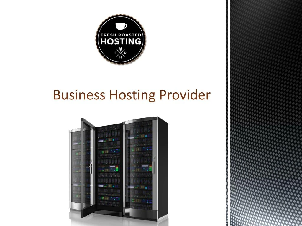 business hosting provider