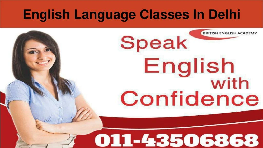 english language classes in delhi