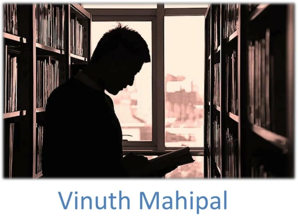 Vinuth Mahipal