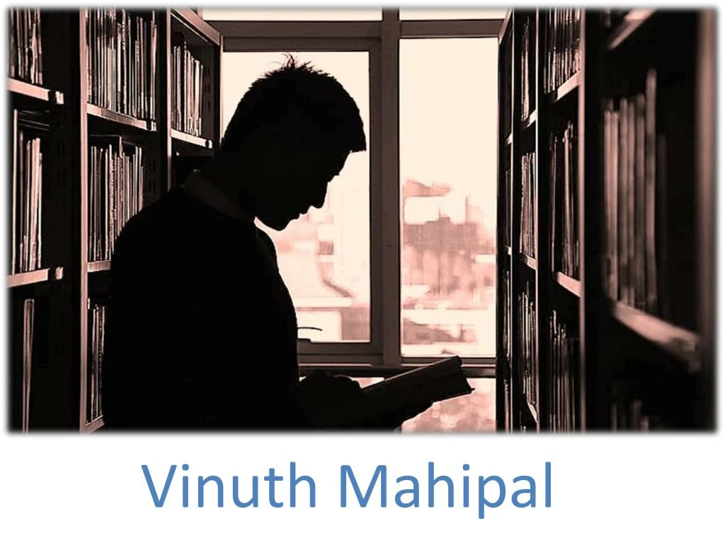 vinuth mahipal