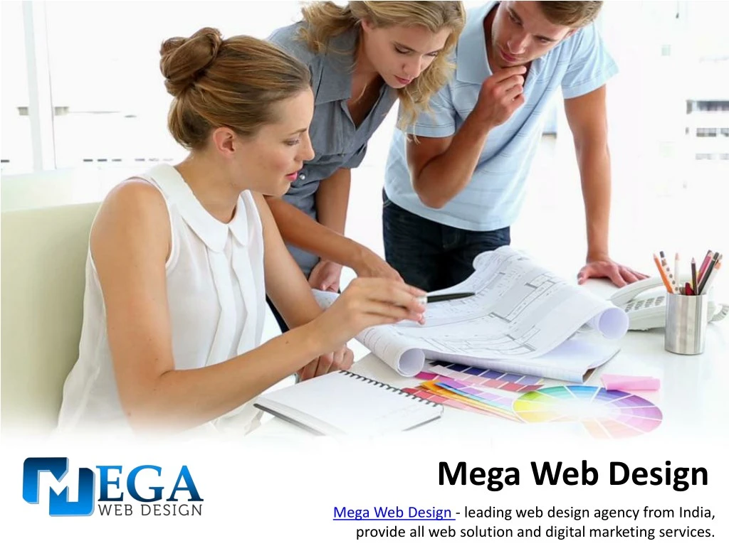 mega web design