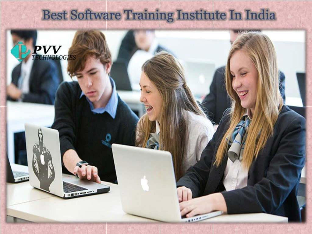 best software training institute in india