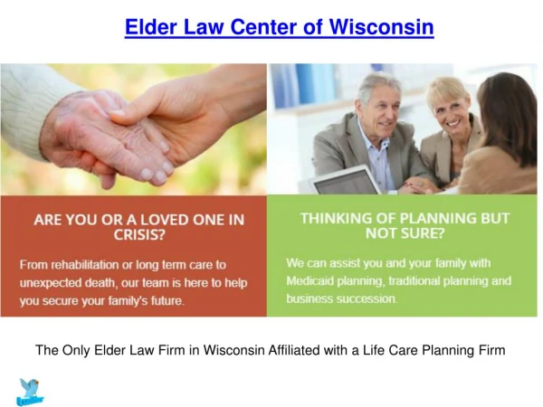 Elder Law Center of Wisconsin