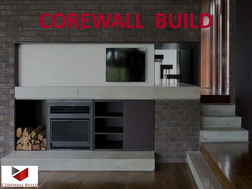 corewall build