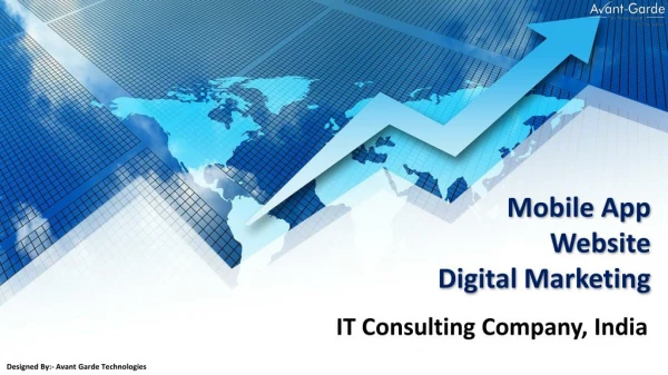 IT Consulting Company, India