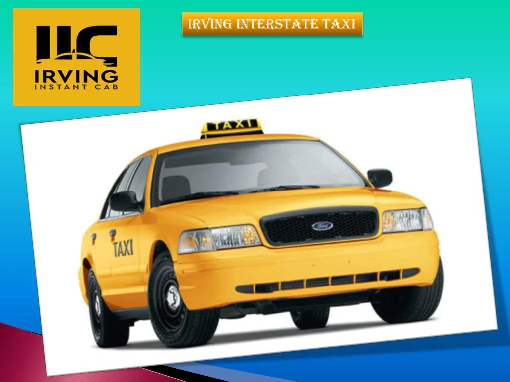 irving interstate taxi