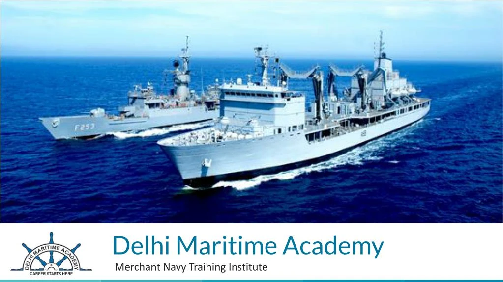 delhi maritime academy