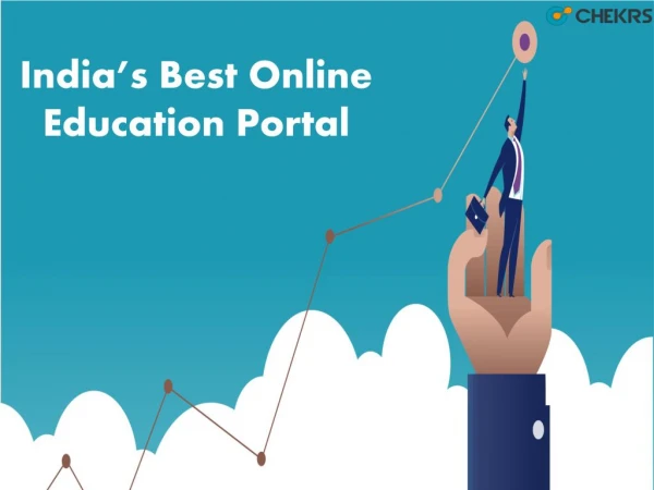 Chekrs - India's Best Online Education Portal