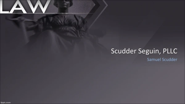 Scudder Seguin, PLLC
