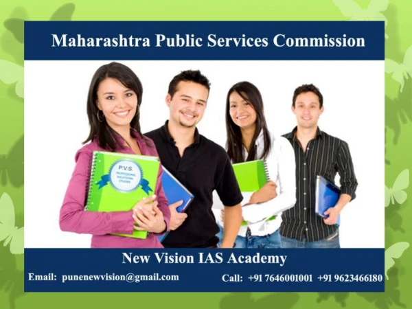 Civil Service Examination Pune