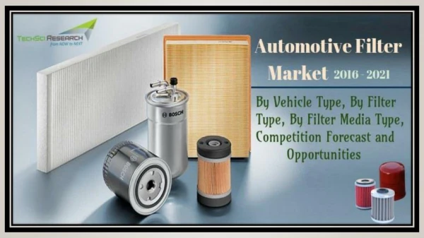 India Automotive Filter Market