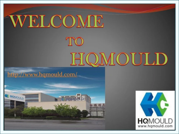 HQMOULD - A Specialist Company for Making Injection Plastic Mould China