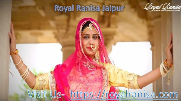 Royal Ranisa Jaipur