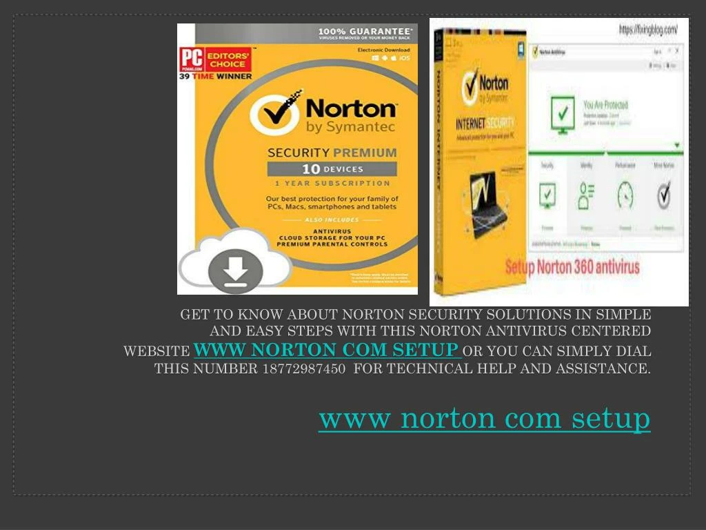 get to know about norton security solutions