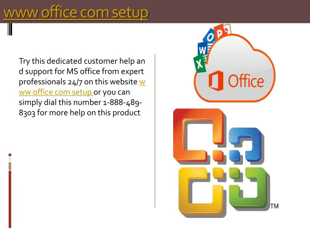 www office com setup