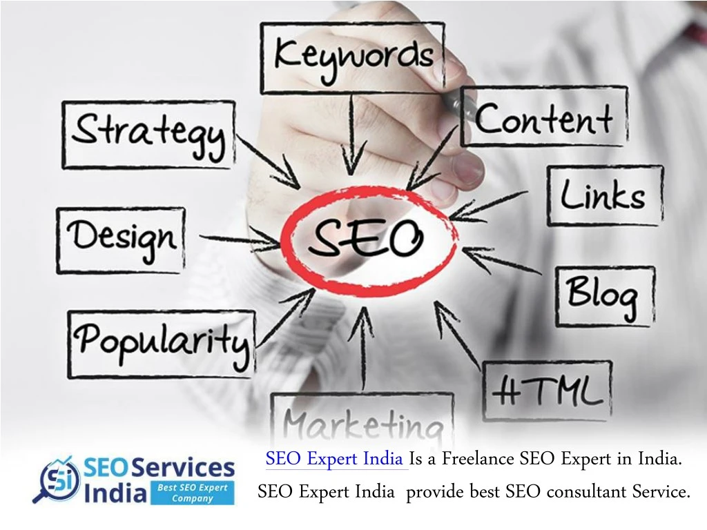 seo expert india is a freelance seo expert