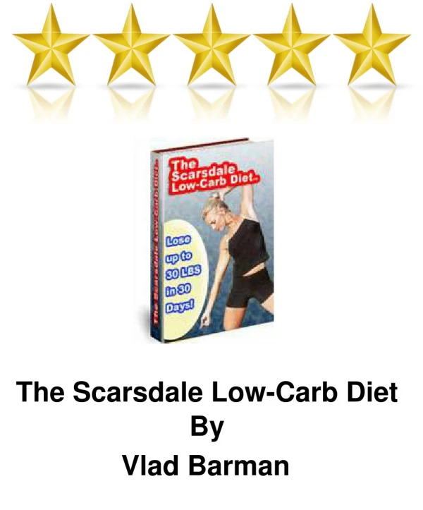 The Scarsdale Low-Carb Diet PDF EBook Free Download