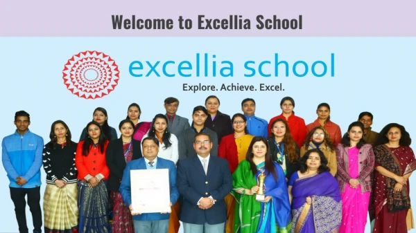 Best CBSE School in Lucknow | Excellia School | CBSE School in Lucknow