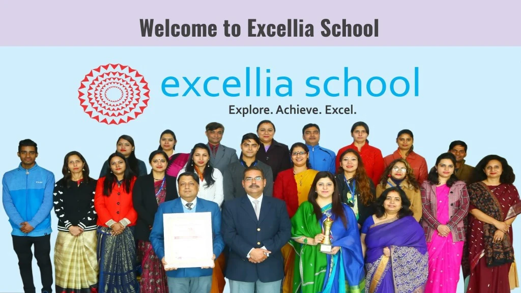 welcome to excellia school