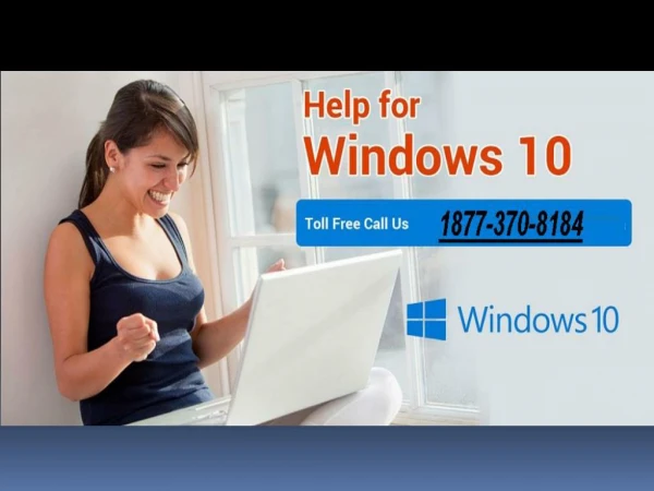 Windows Technical Support Number 1877-370-8184