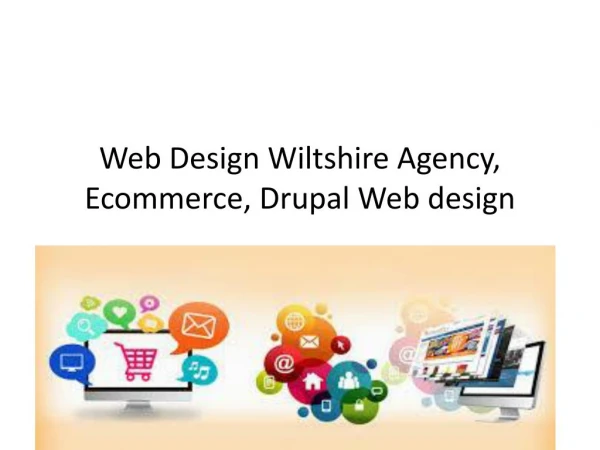 Website composition Wiltshire Agency, Ecommerce, webfixstar website composition