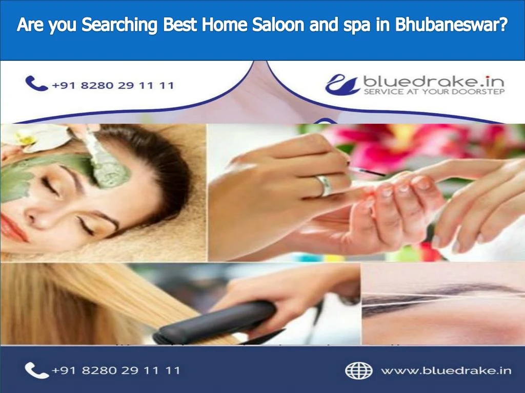are you searching best home saloon