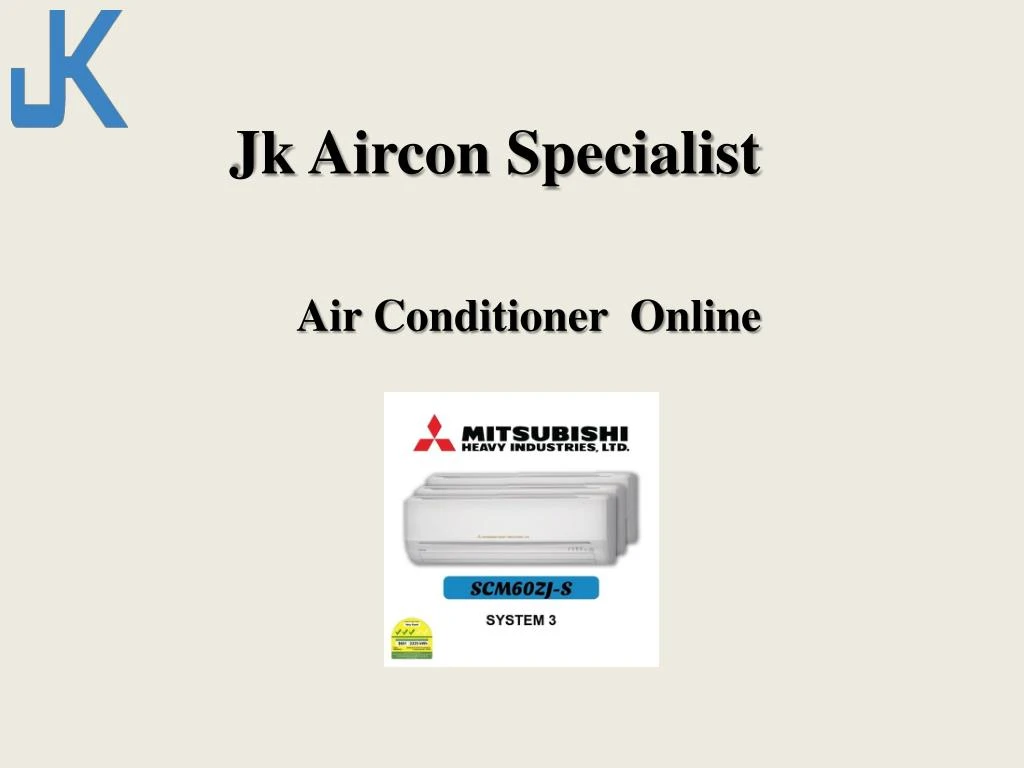 jk aircon specialist