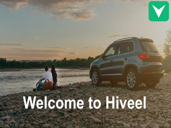 Welcome to Hiveel Technologies, Inc