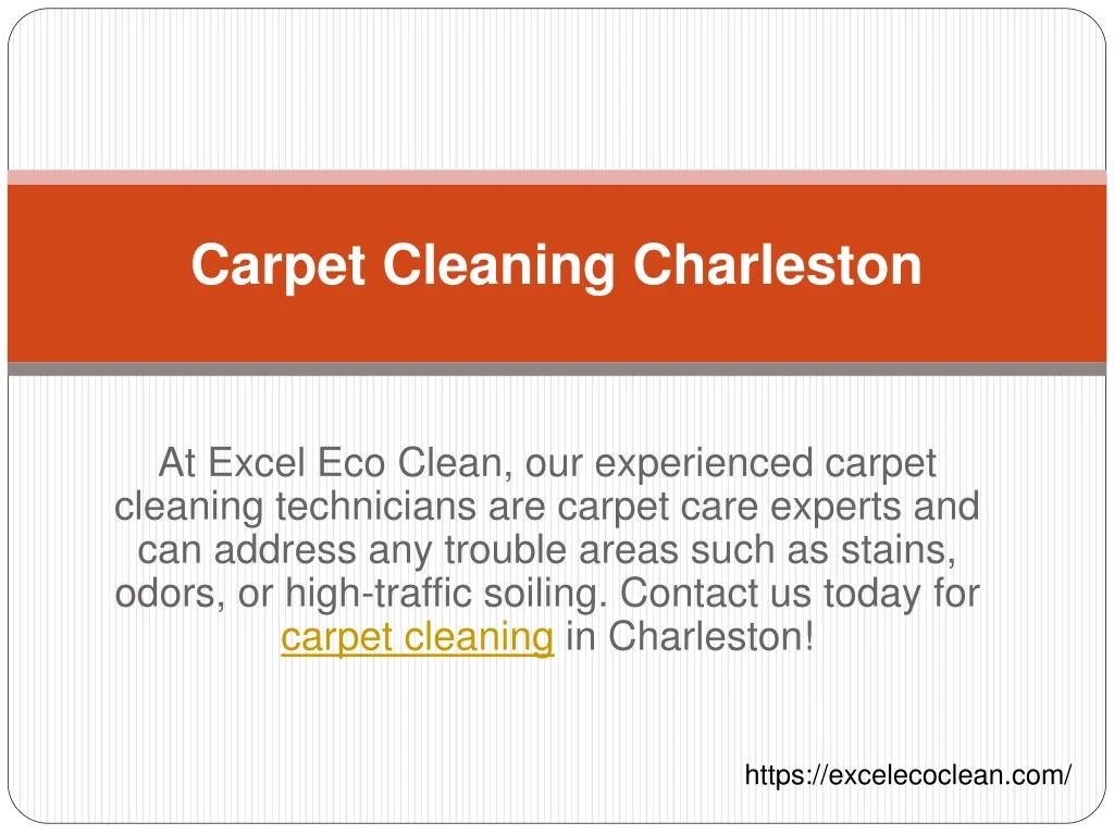 carpet cleaning charleston