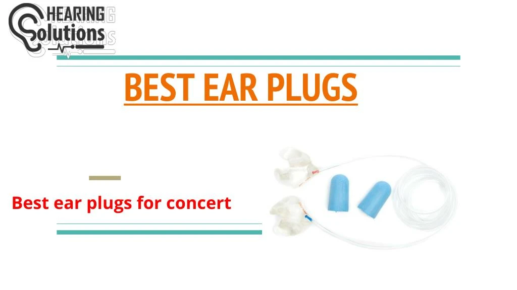best ear plugs