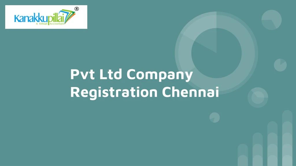 pvt ltd company registration chennai