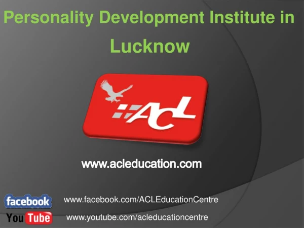 Personality Development Institute in Luckow