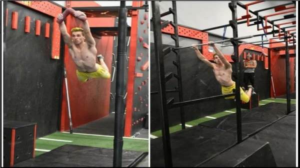 Things to Consider while Choosing a Ninja Warrior Gym