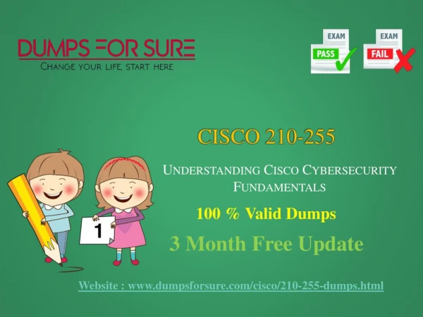 Cisco 210-255 dumps