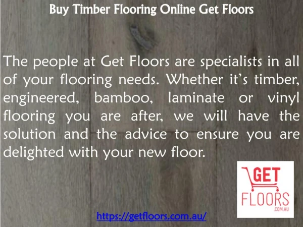 Buy Timber Flooring Online Get Floors