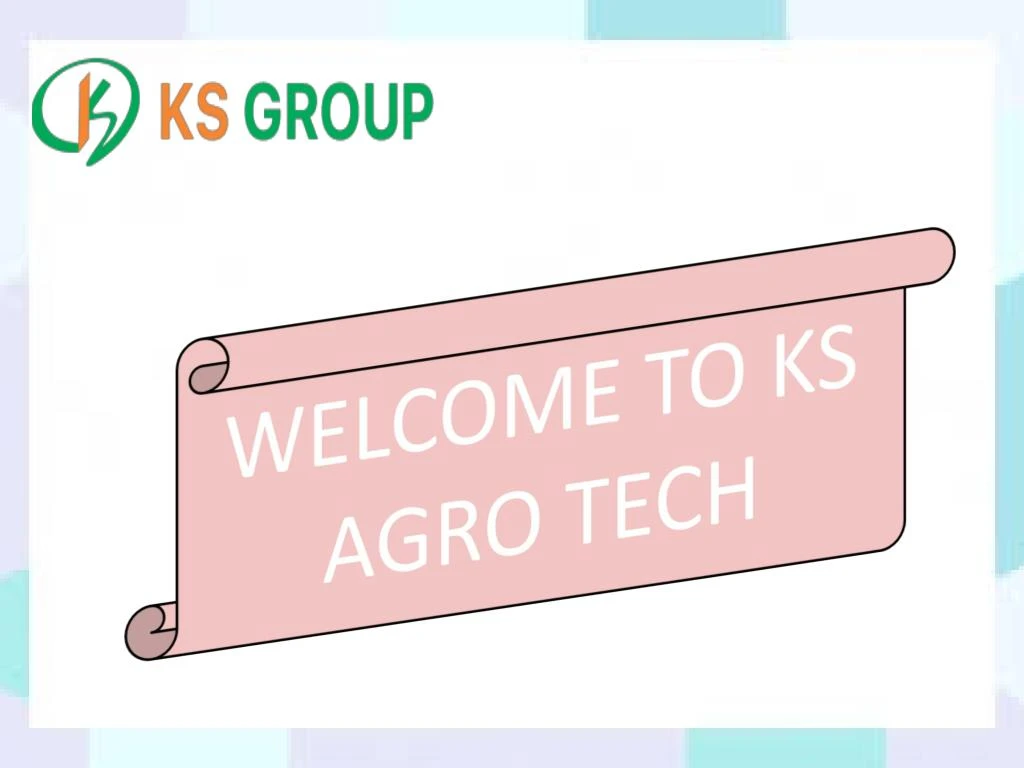 welcome to ks agro tech