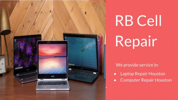 laptop repair houston